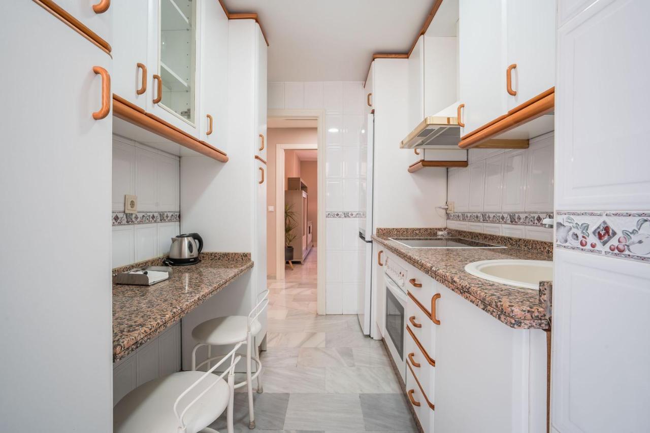 Ibericabeds Nueva De San Anton Appartement Granada Buitenkant foto