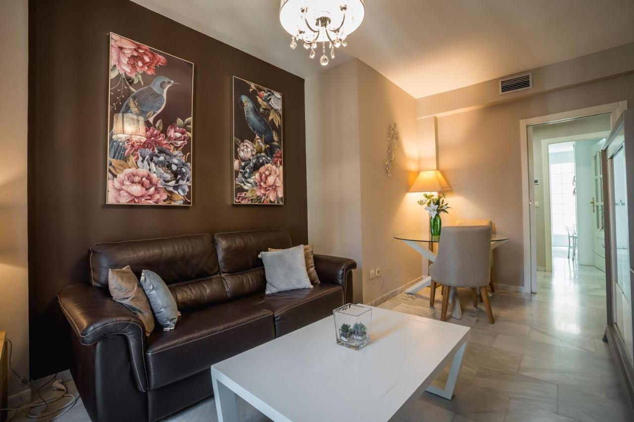 Ibericabeds Nueva De San Anton Appartement Granada Buitenkant foto