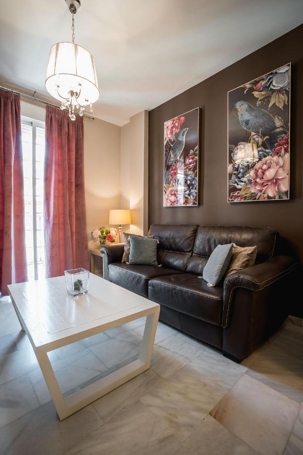 Ibericabeds Nueva De San Anton Appartement Granada Buitenkant foto