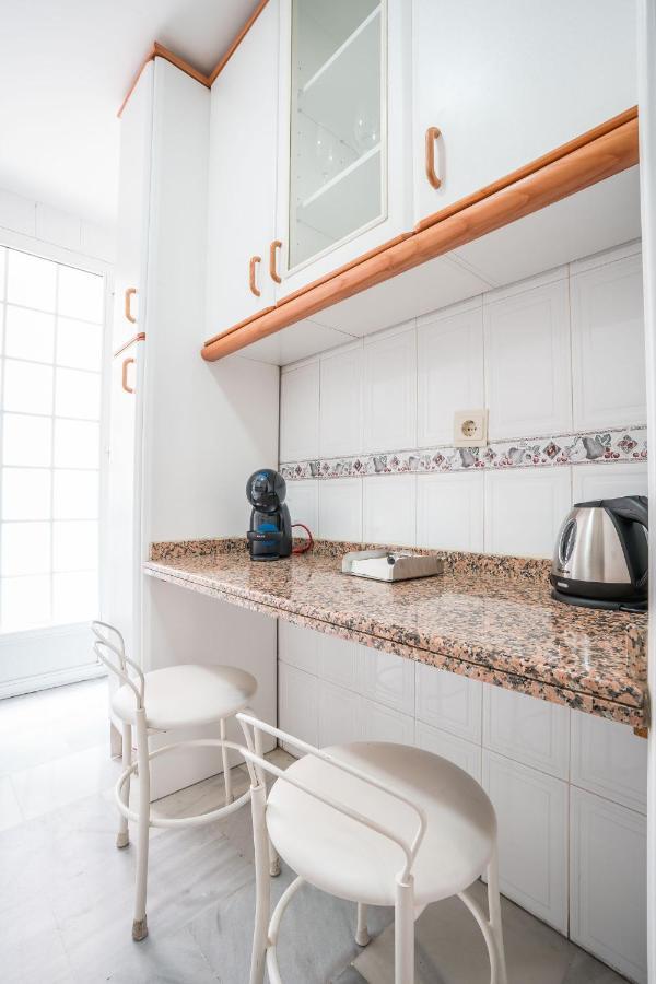 Ibericabeds Nueva De San Anton Appartement Granada Buitenkant foto