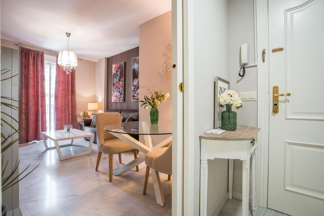 Ibericabeds Nueva De San Anton Appartement Granada Buitenkant foto