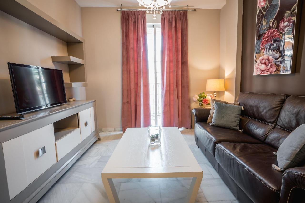 Ibericabeds Nueva De San Anton Appartement Granada Buitenkant foto