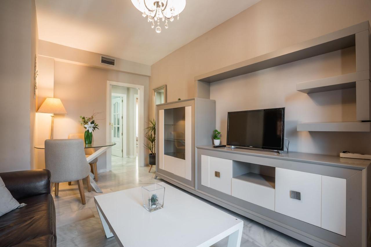 Ibericabeds Nueva De San Anton Appartement Granada Buitenkant foto