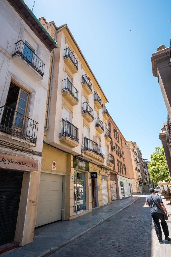 Ibericabeds Nueva De San Anton Appartement Granada Buitenkant foto