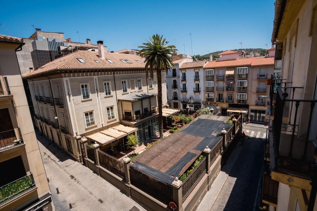Ibericabeds Nueva De San Anton Appartement Granada Buitenkant foto