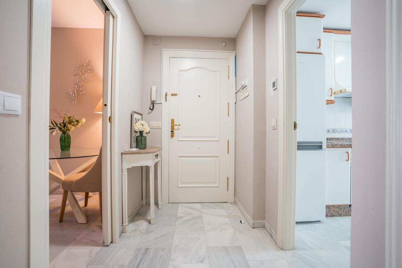 Ibericabeds Nueva De San Anton Appartement Granada Buitenkant foto
