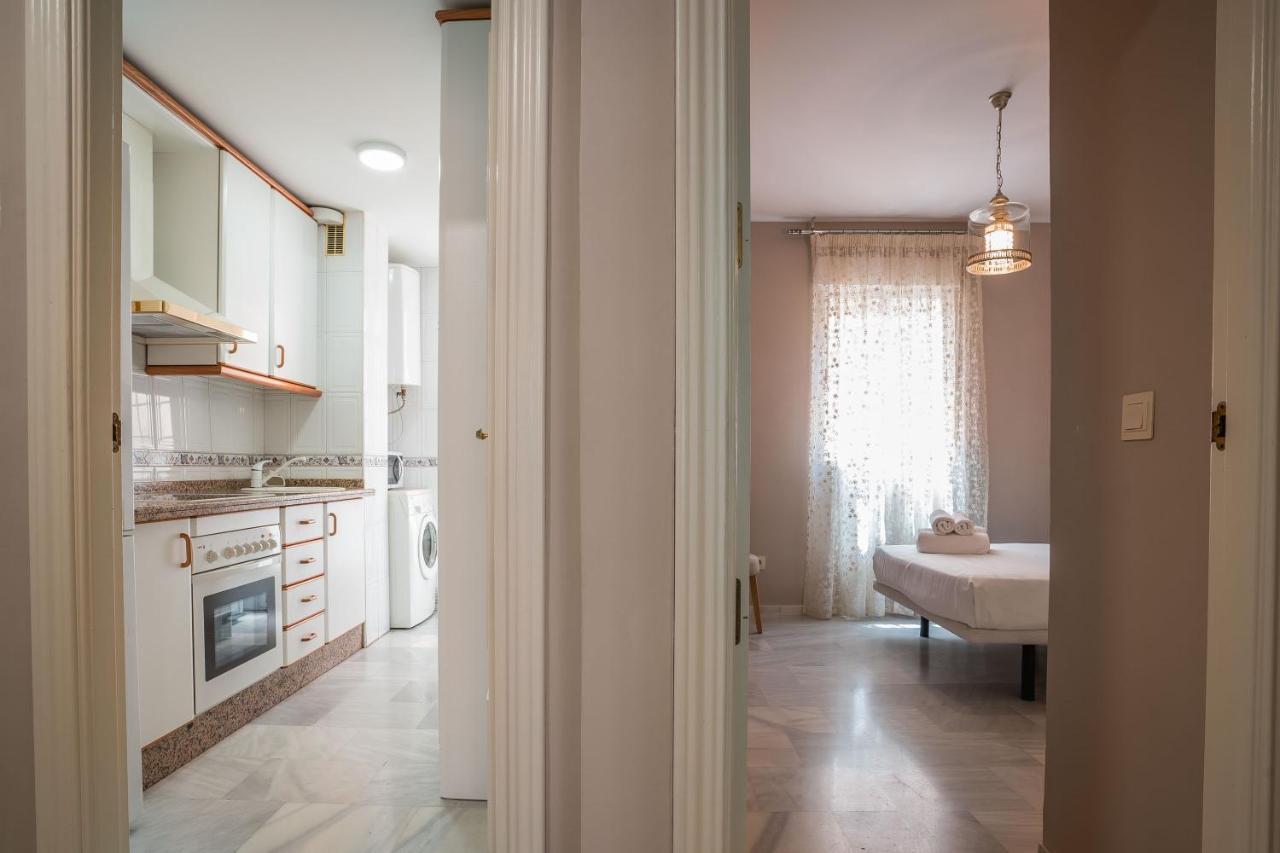 Ibericabeds Nueva De San Anton Appartement Granada Buitenkant foto