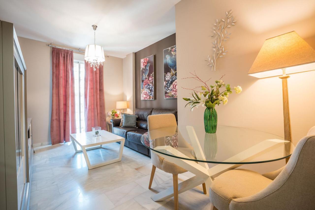 Ibericabeds Nueva De San Anton Appartement Granada Buitenkant foto