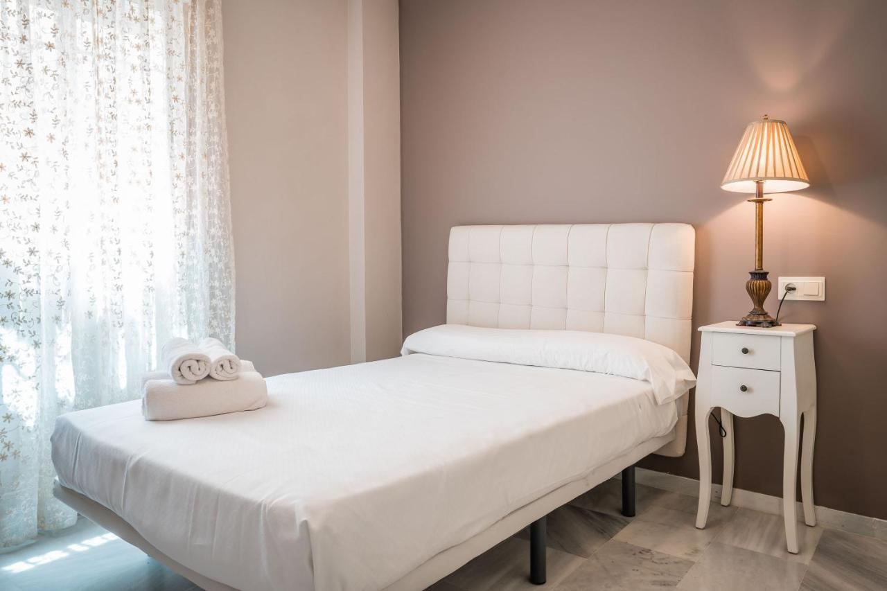 Ibericabeds Nueva De San Anton Appartement Granada Buitenkant foto