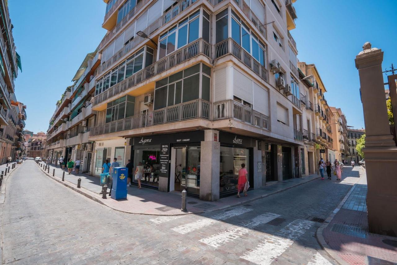 Ibericabeds Nueva De San Anton Appartement Granada Buitenkant foto