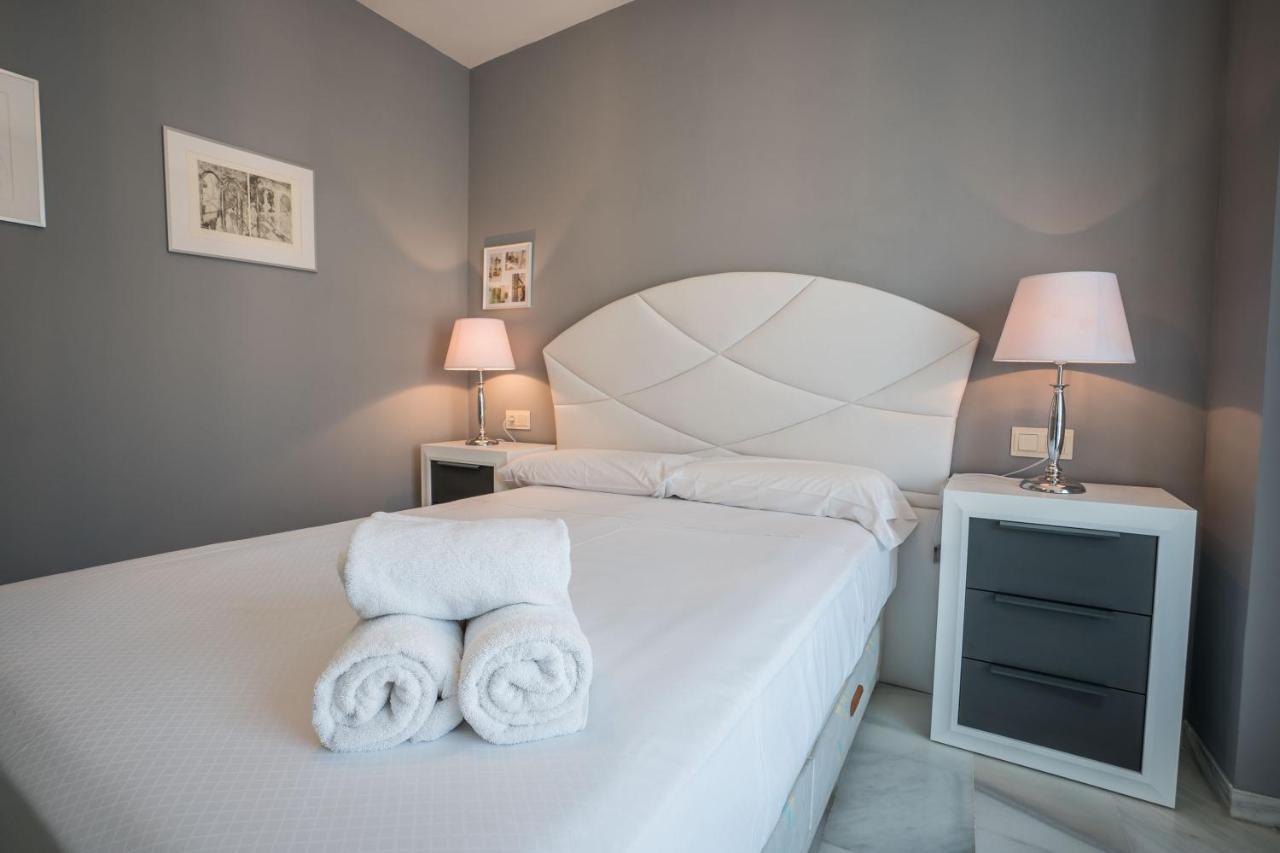 Ibericabeds Nueva De San Anton Appartement Granada Buitenkant foto