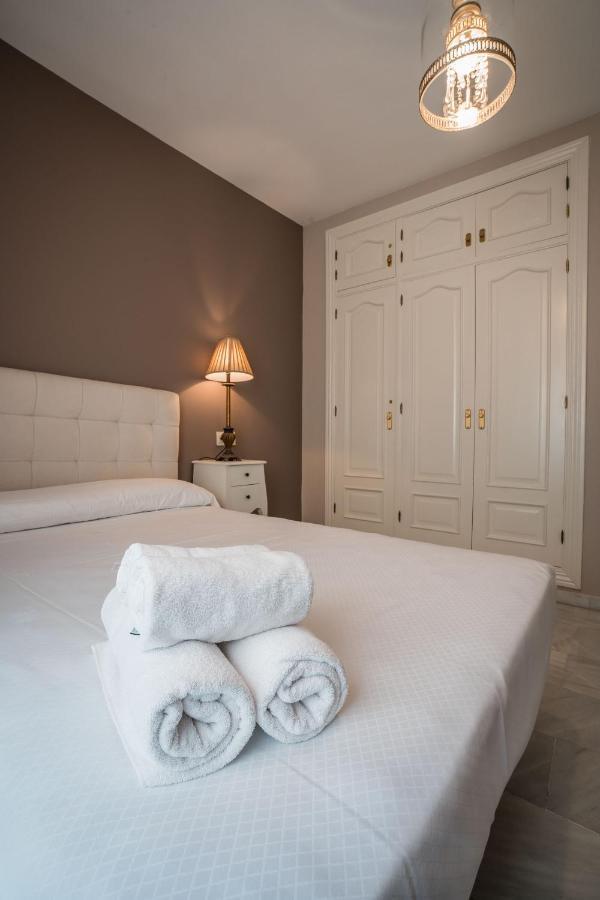 Ibericabeds Nueva De San Anton Appartement Granada Buitenkant foto