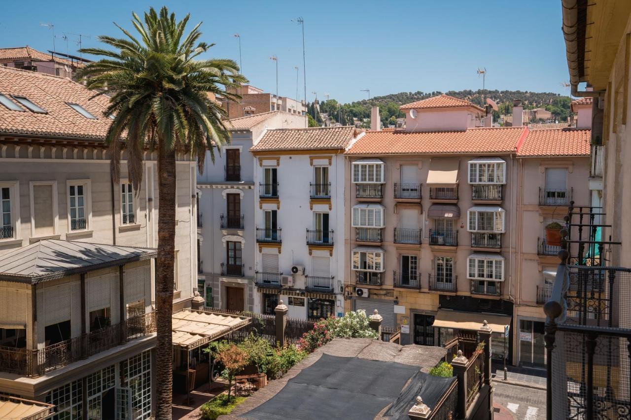 Ibericabeds Nueva De San Anton Appartement Granada Buitenkant foto