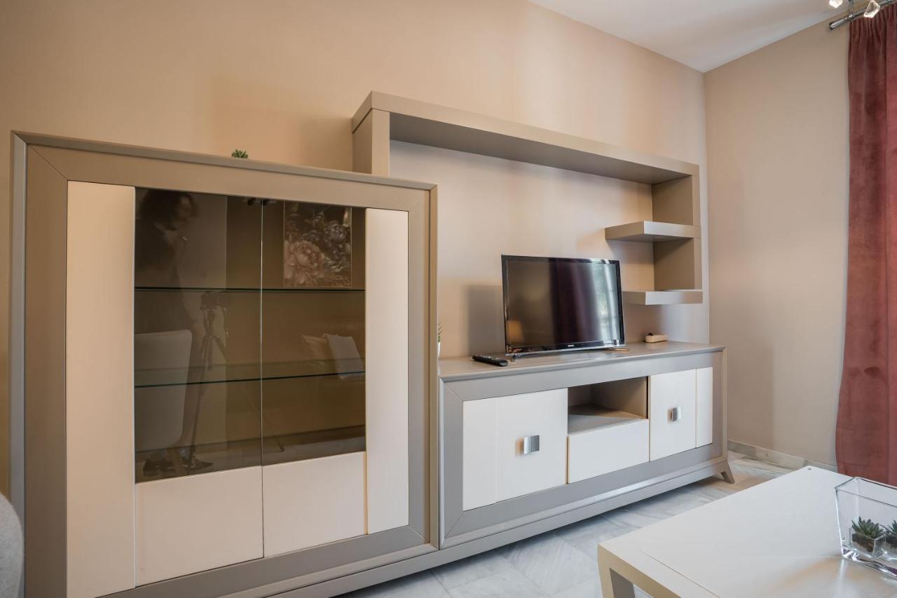 Ibericabeds Nueva De San Anton Appartement Granada Buitenkant foto