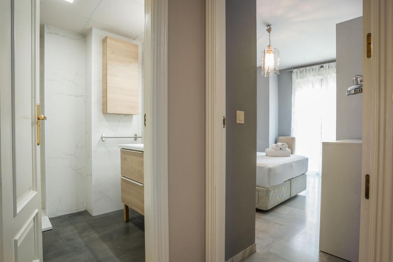 Ibericabeds Nueva De San Anton Appartement Granada Buitenkant foto