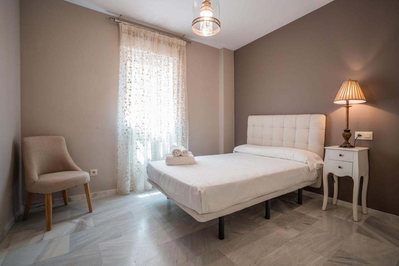 Ibericabeds Nueva De San Anton Appartement Granada Buitenkant foto