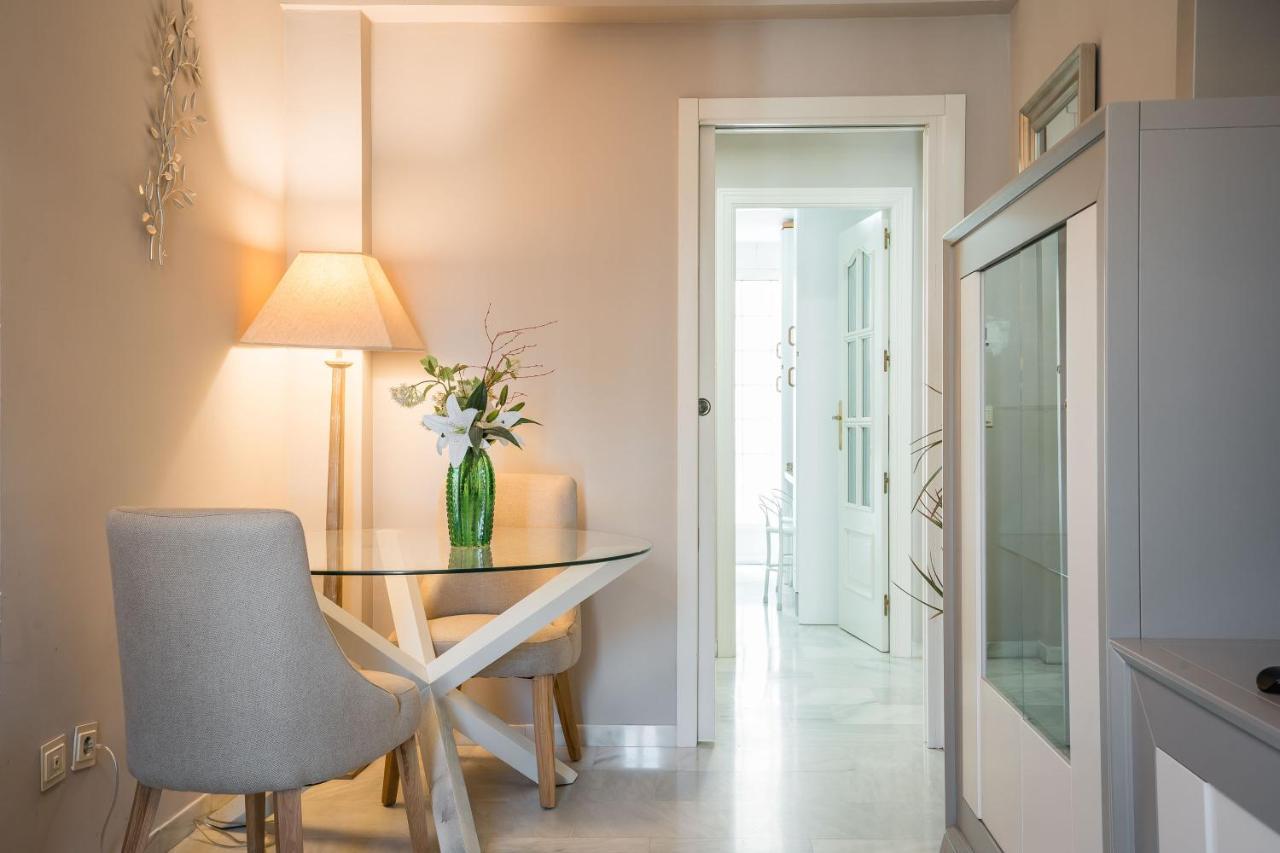Ibericabeds Nueva De San Anton Appartement Granada Buitenkant foto